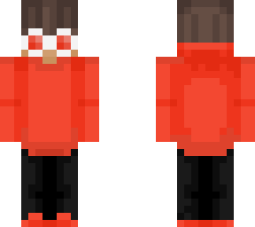good good red glasses