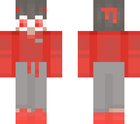 good red glasses