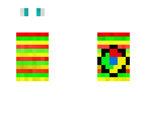 google chrome bot skin