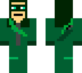 green arrow