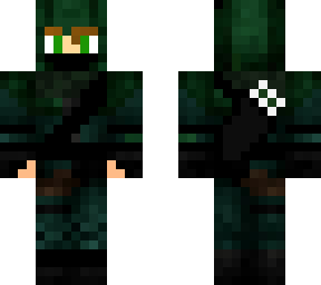 green arrow for oliver update