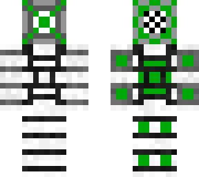 green crystal