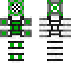 green crystal