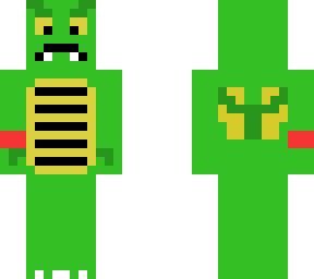 green dragon