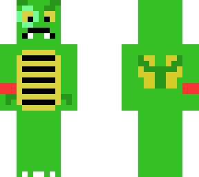 green dragon