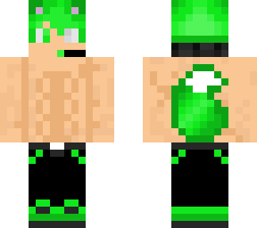 green fox gamer