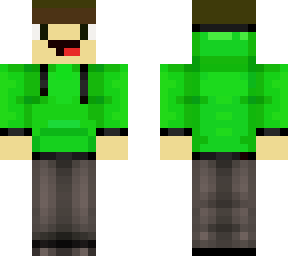 green gamer yt