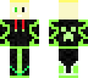 green man