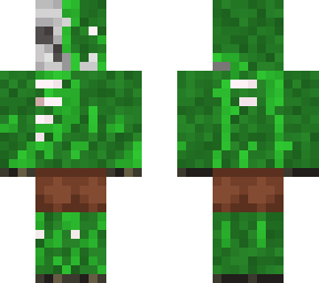 green piglin
