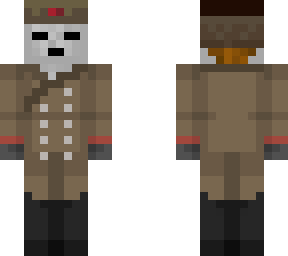 grey soldier boi