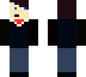 guy in tux