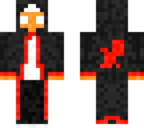 h o o d e d f i g u r e (robe)