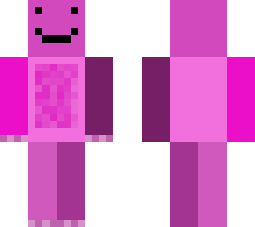 happy pink blob :)