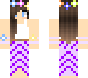 hawaiian girl