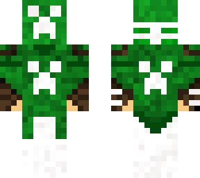 herobrine creeper