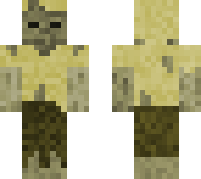 husk skin
