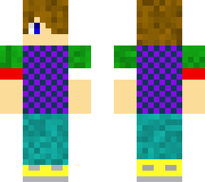 i don't know wut i was going to name this skin