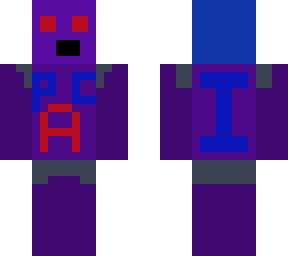 isplashpvp's pac skin