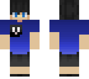 ivoxyy (blue version short sleeve and pants
