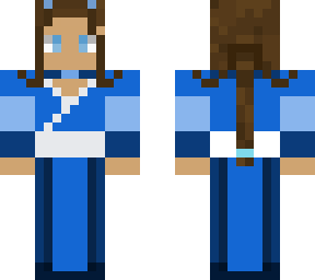 katara southern water tribe