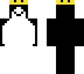 king penguin