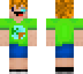 kirbyfox (summer outfit)