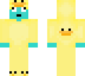 kub duck