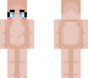 light olive skin base