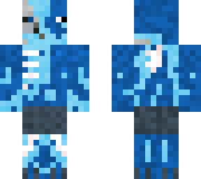 lightningified piglin