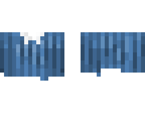 long blue striped - ob-