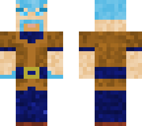 mago de hielo