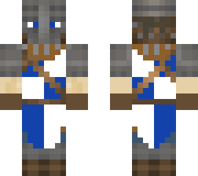 mainland conqueror