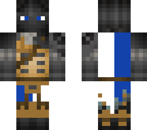 mainland warden