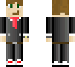 man in a suit 2
