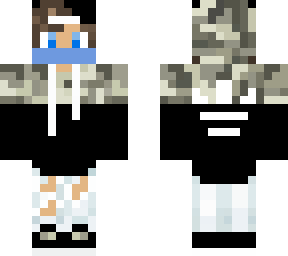 mask dude
