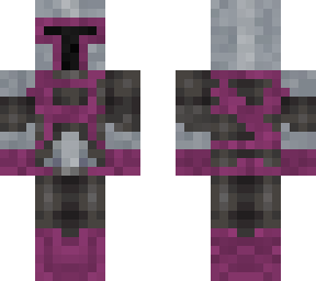 mercenary pink