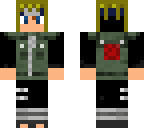 minato chunin 3