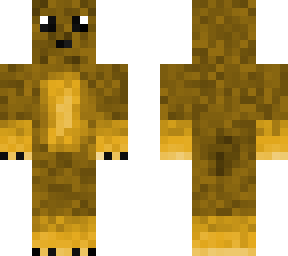 minecraft bear