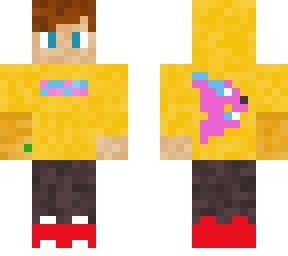 mr beast fan with infinity gauntlet