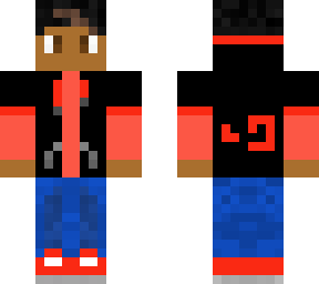 my brothers skin