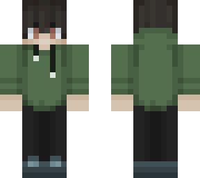 my first skin