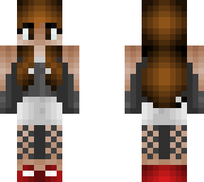 my friend in minecraft form