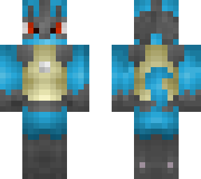my lucario