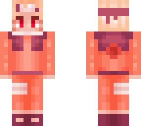 naruto ~ red chakra