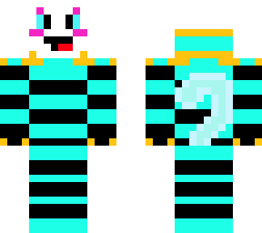 neon kitty