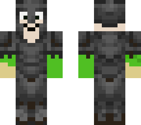 netherite armor