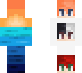 new face shading
