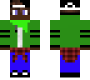 new skin