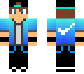 nike skin