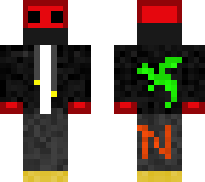 ninjamatthews red slime